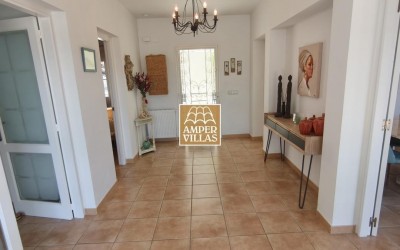 An exclusive property, offering privacy and surrounded by nature